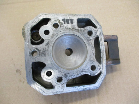 Culasse + calorstat pour Kawasaki 125 KMX - MX125B