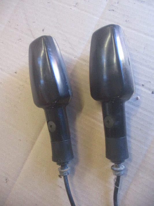 Clignotants arrière pour Honda 650 XLV Transalp - RD10A - RD11A