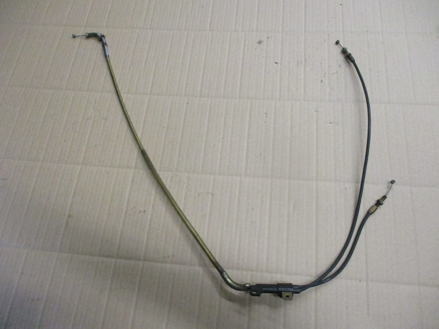 Cables d'accélérateur pour Suzuki 1400 VS Intruder - VX51L