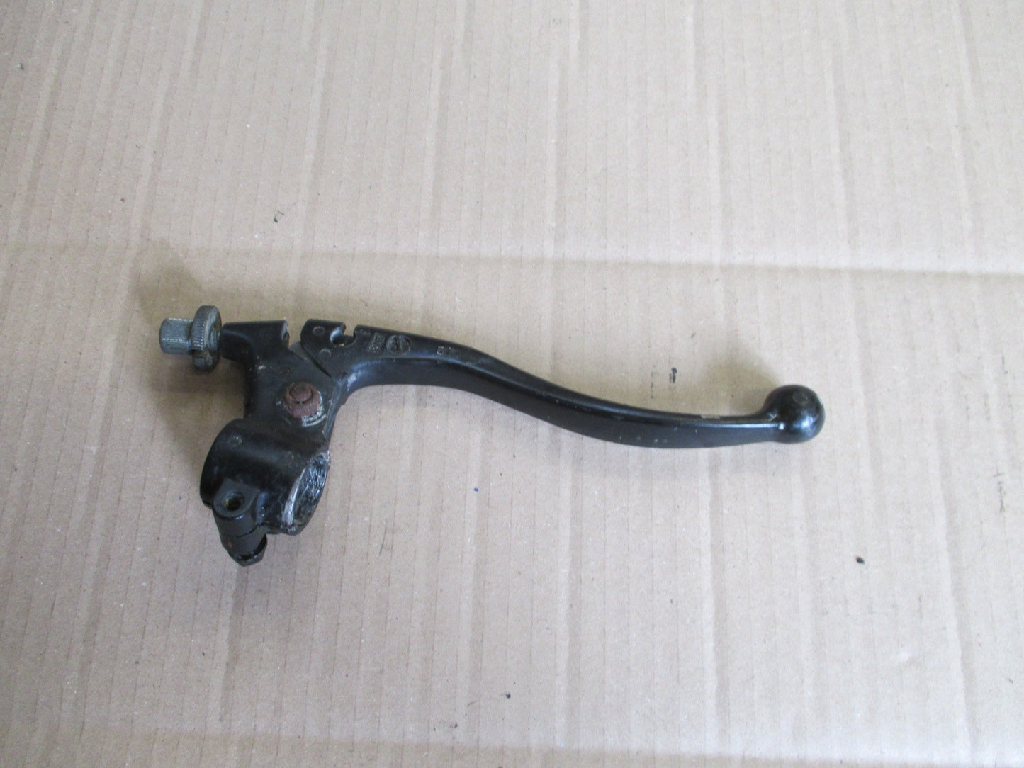 Poignée d'embrayage et de frein avant + contacteur pour Yamaha 125 DTMX - 2A8