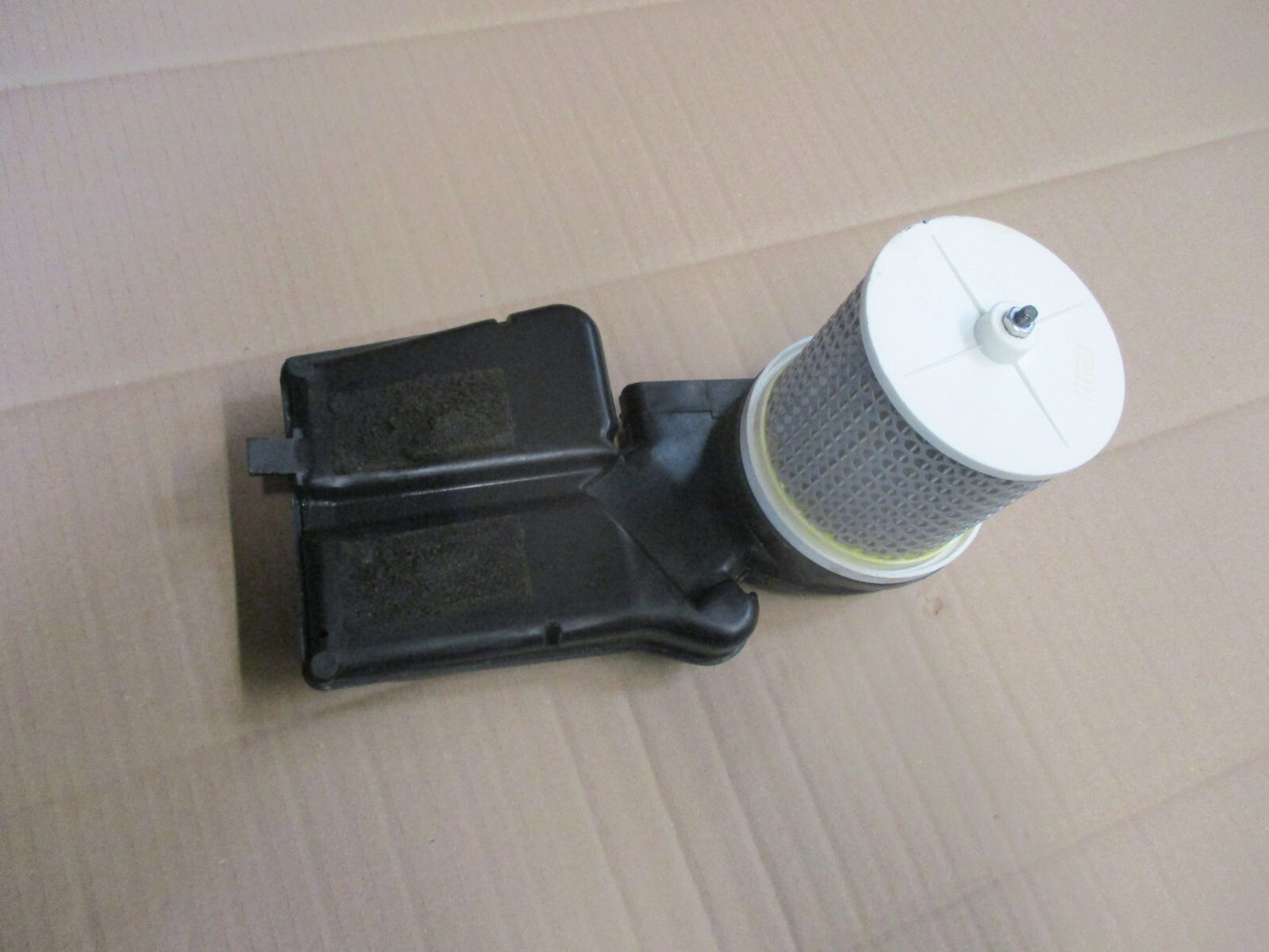 Support + filtre à air pour Yamaha 535 XV Virago - 2YL