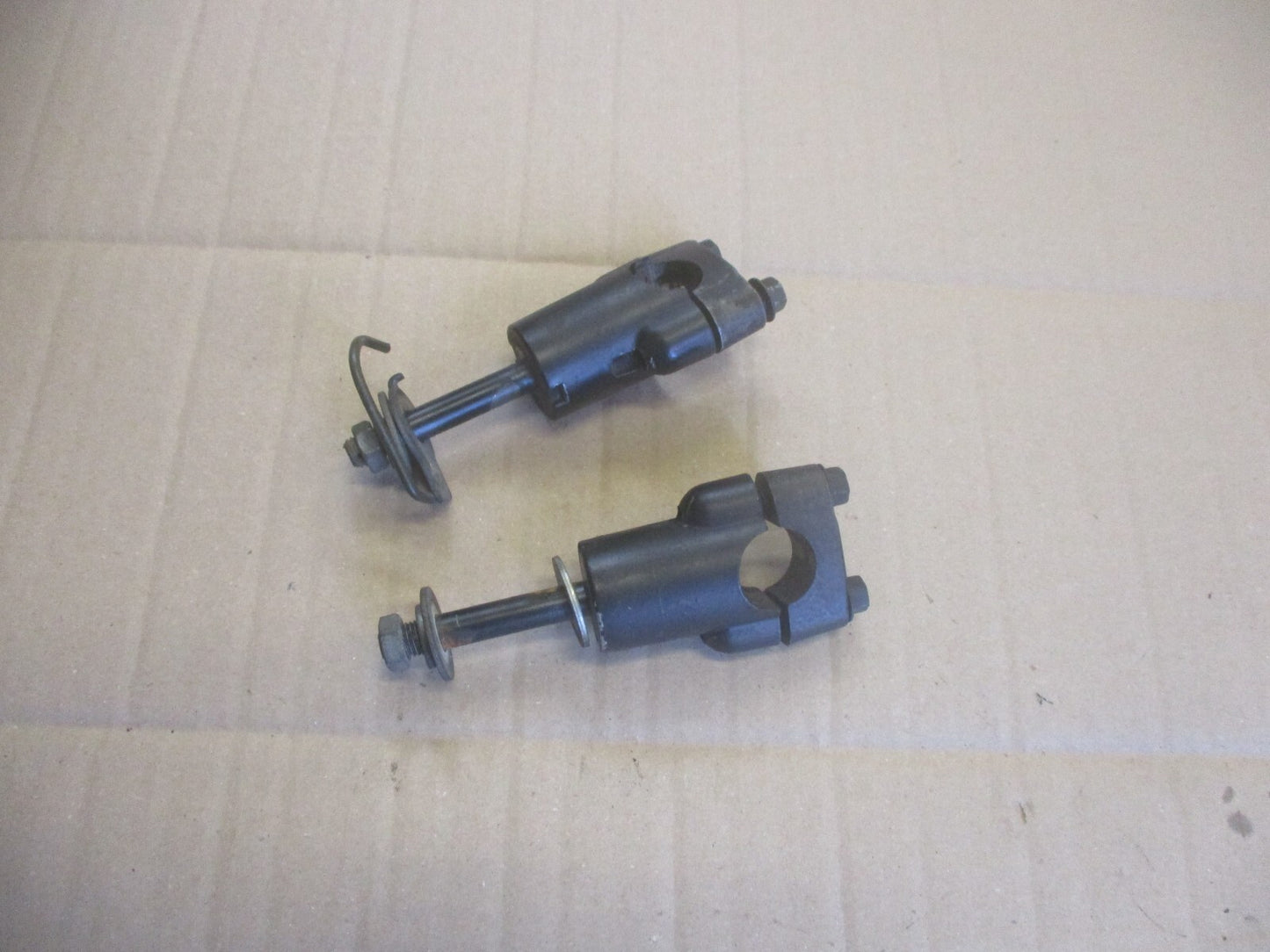 Pontets de guidon pour Yamaha 600 XTZ - 3AJ