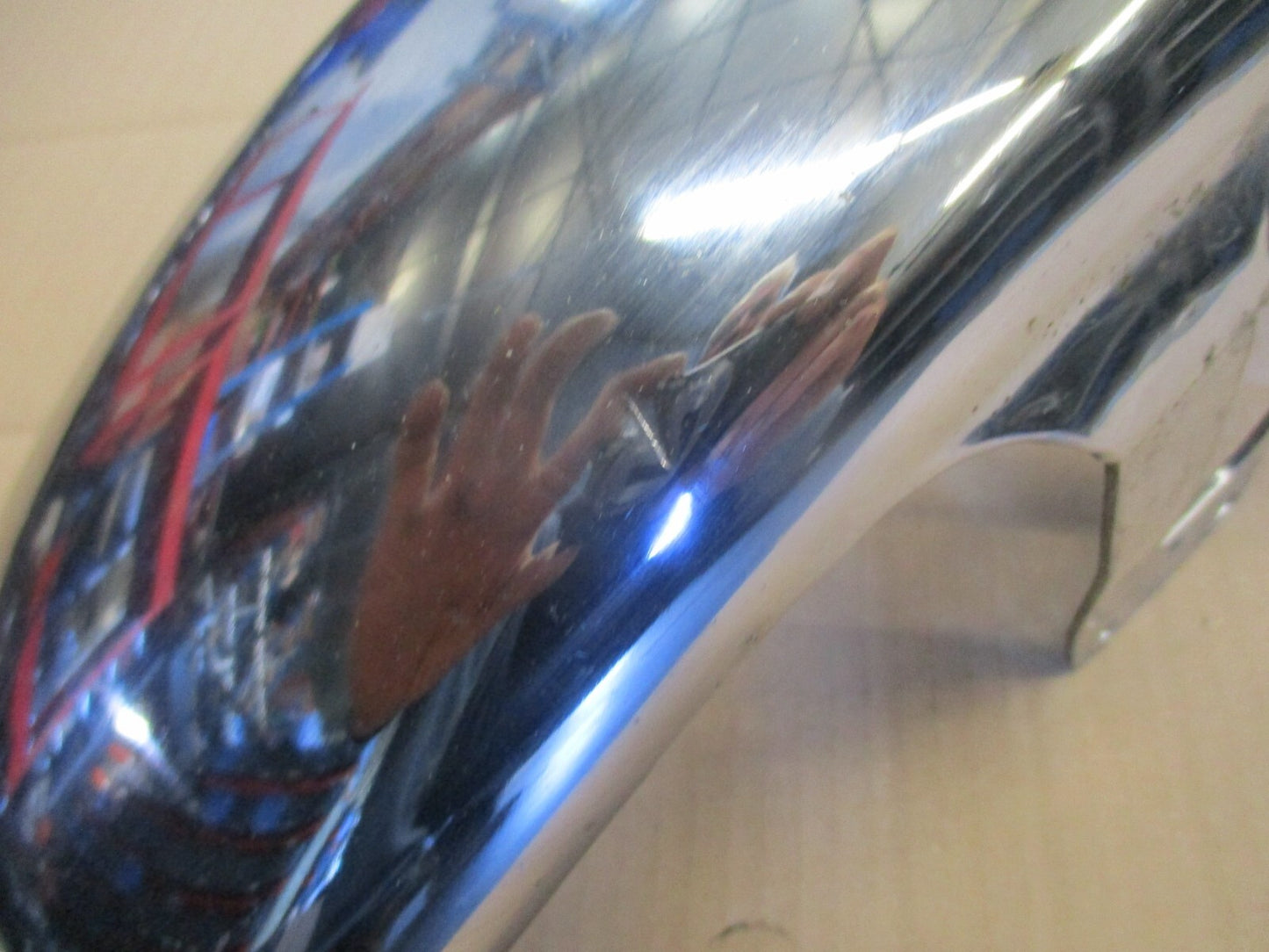 Garde boue avant pour Honda 125 CM - JC05