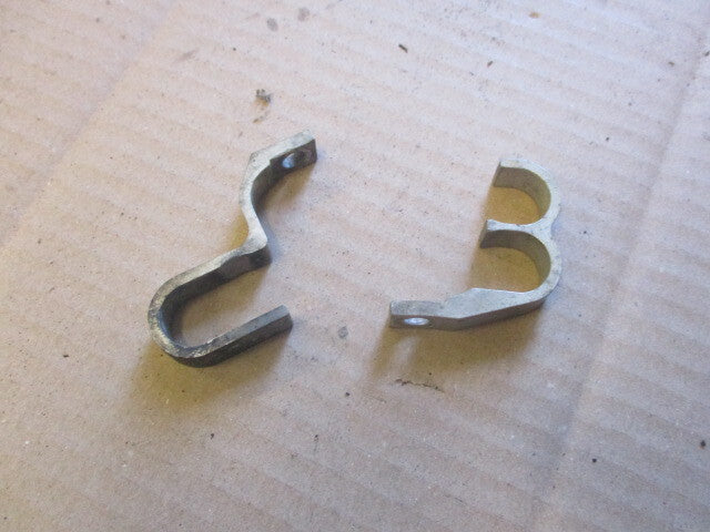 Guides de tuyauteries frein arrière pour Honda 1000 XLV Varadéro - SD01