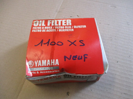 Filtre à huile neuf pour Yamaha 1100 XS - 2H9