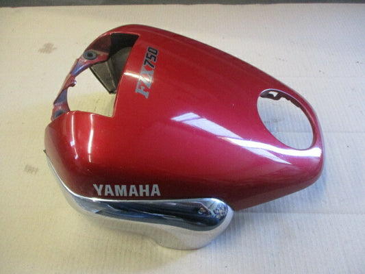 Cache couvercle de réservoir pour Yamaha 750 FZX - 2JE - 4AM