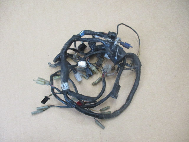 Circuit électrique pour Yamaha 125 TW - DE054 - Phase 2