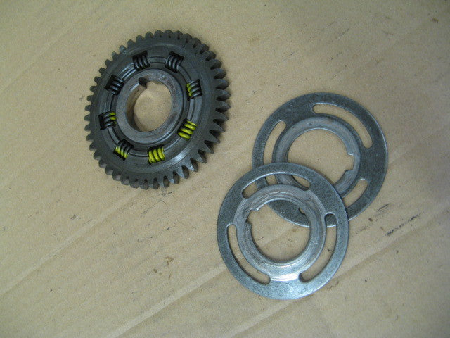 Pignon amorti pour Yamaha 660 XTZ - 3YF