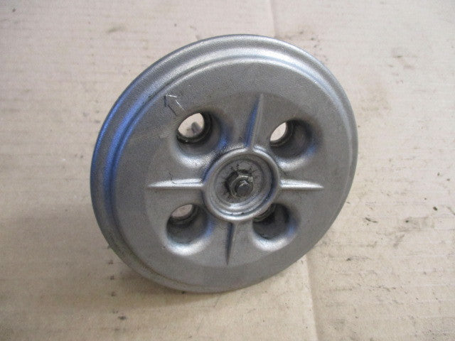 Couvercle d'embrayage pour Yamaha 125 DTLC - 10V