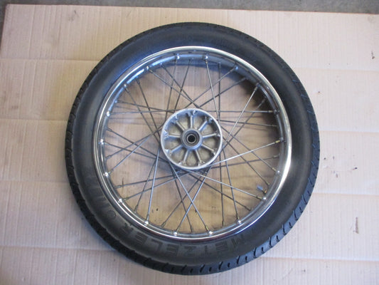 Roue avant pour Yamaha 125 SR - 10F - Dernier modèle - 1999