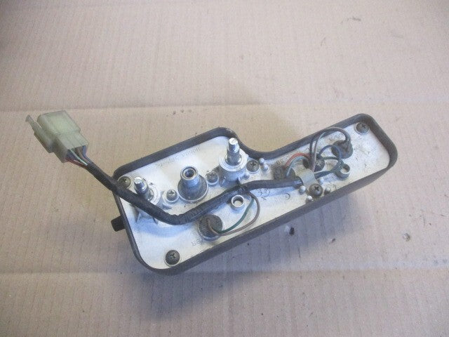 Bloc compteur 42648 kms pour Honda 125 XR - JD19A - JD1911