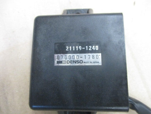 CDI référence 21119-1240 pour Kawasaki 125 KMX - MX125B