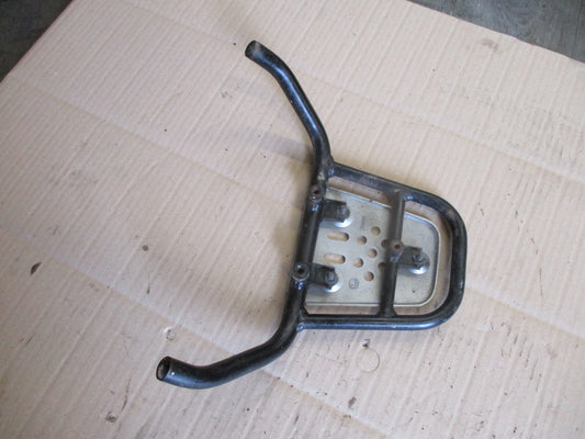 Porte bagage pour Cagiva 350 - W12 - 2N1