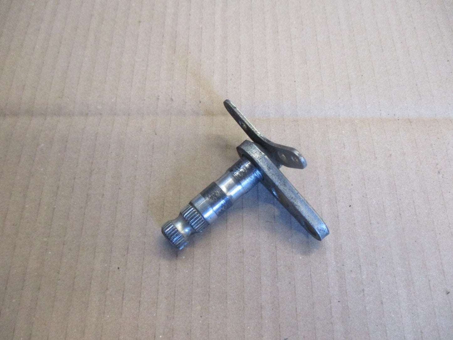 Axe de pédale de frein pour Yamaha 900 TDM - RN081 - 2002 / 2005