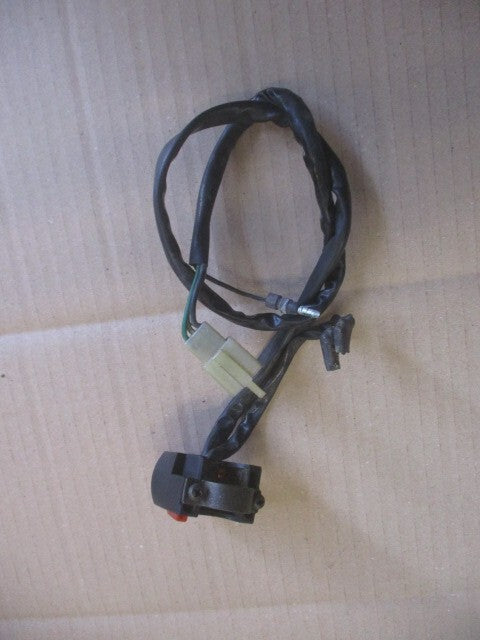 Commodo droit pour Honda 125 XLR - JD04