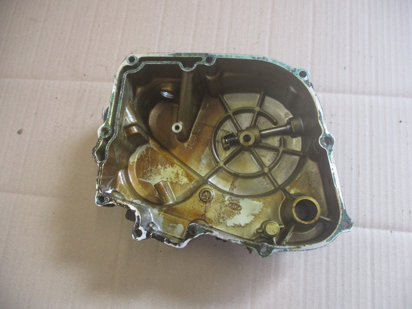 Carter d'embrayage pour Honda 125 Rebel - JC24A - JC26A