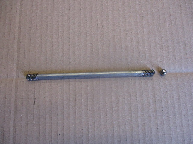 Tige + bille d'embrayage pour Yamaha 125 XT - 12V - 3YU