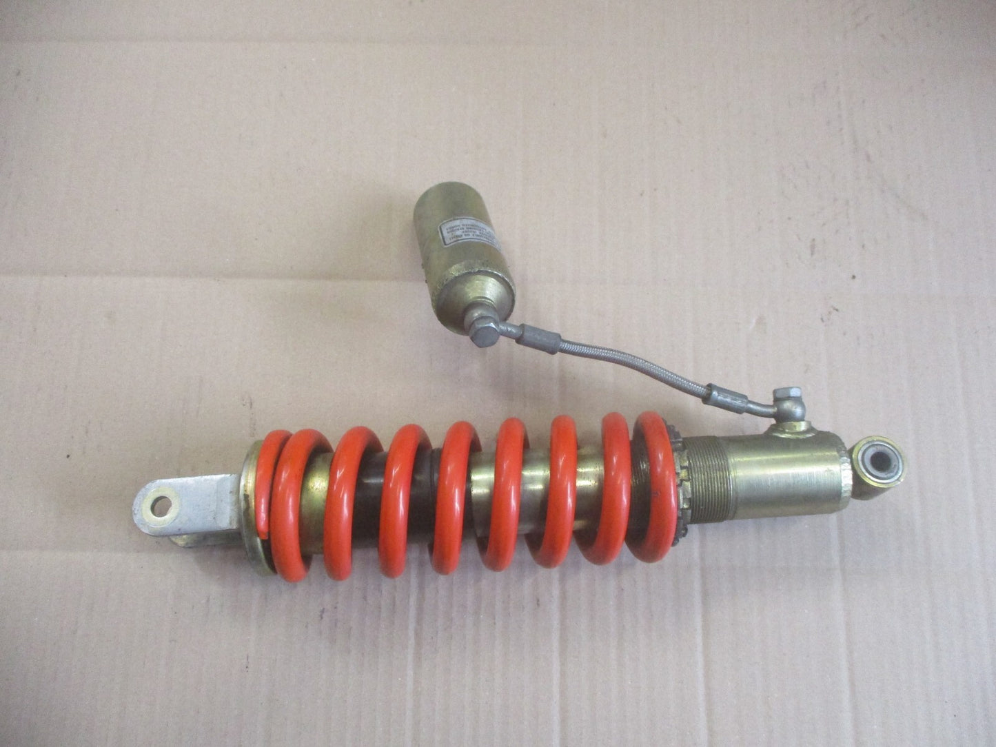 Amortisseur arrière pour Honda 125 MTX - MTXR - TC02