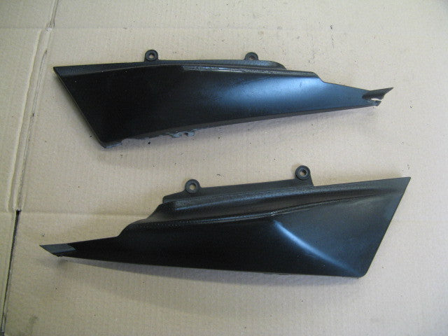 Caches latéraux pour Yamaha 125 XTX - XTR