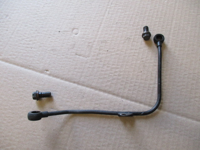 Tuyauterie rigide d'huile pour Yamaha 750 XTZ - 3LD