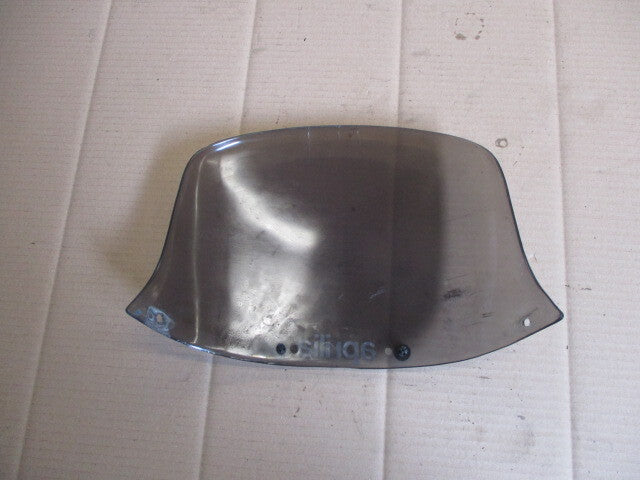 Bulle pour Aprilia 125 Tuareg