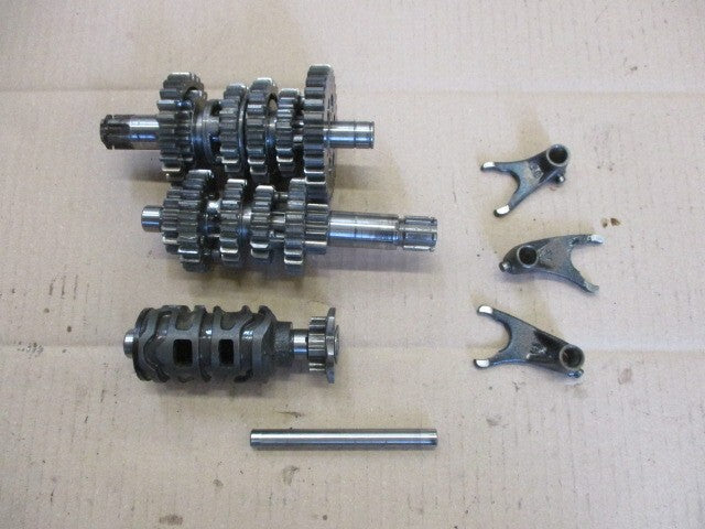Boite de vitesses pour Kawasaki 125 KMX - MX125B