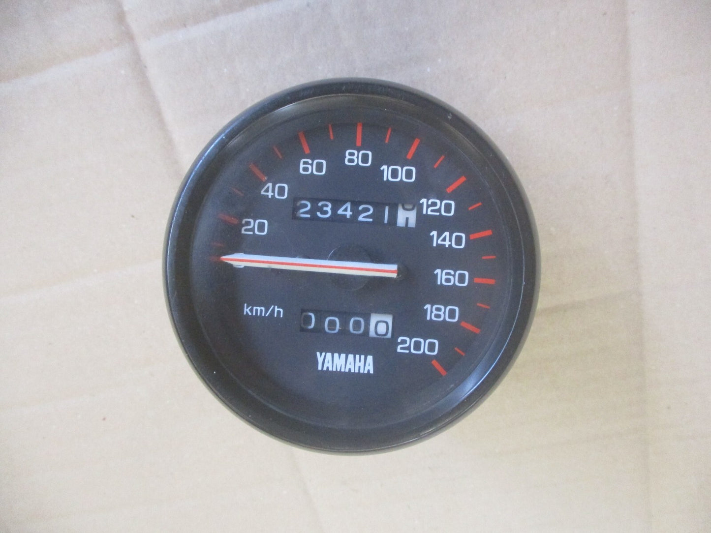Compteur pour Yamaha 125 TDR - 3XD