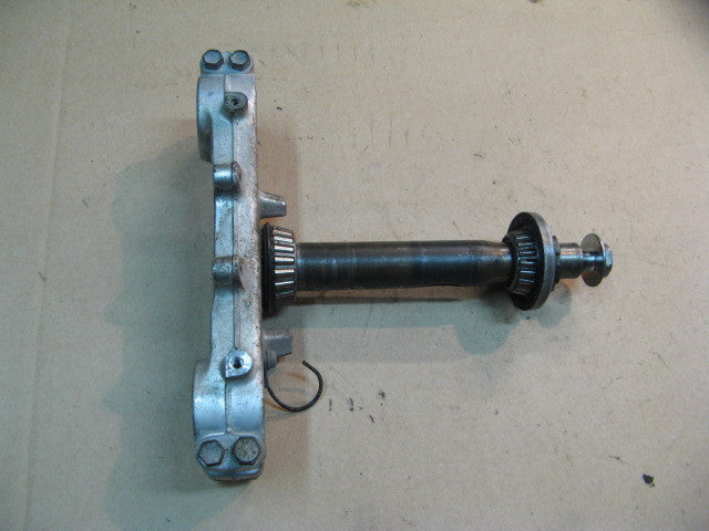 Té inférieur de fourche pour Yamaha 600 Ténéré - 34L - 55W