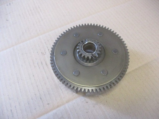 Cloche d'embrayage pour Kawasaki 125 KMX - MX125B