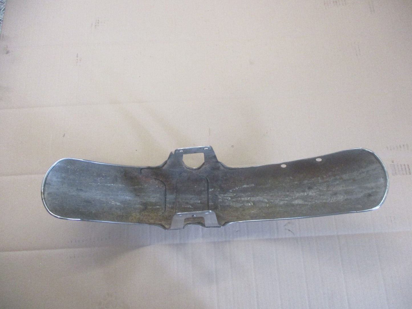 Garde boue avant pour Honda 125 CM - JC05