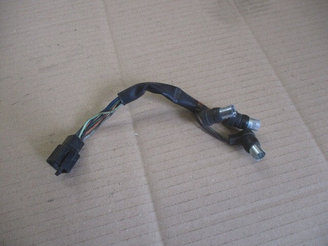 Circuit électrique pour les voyants de compteur pour Honda 125 XR