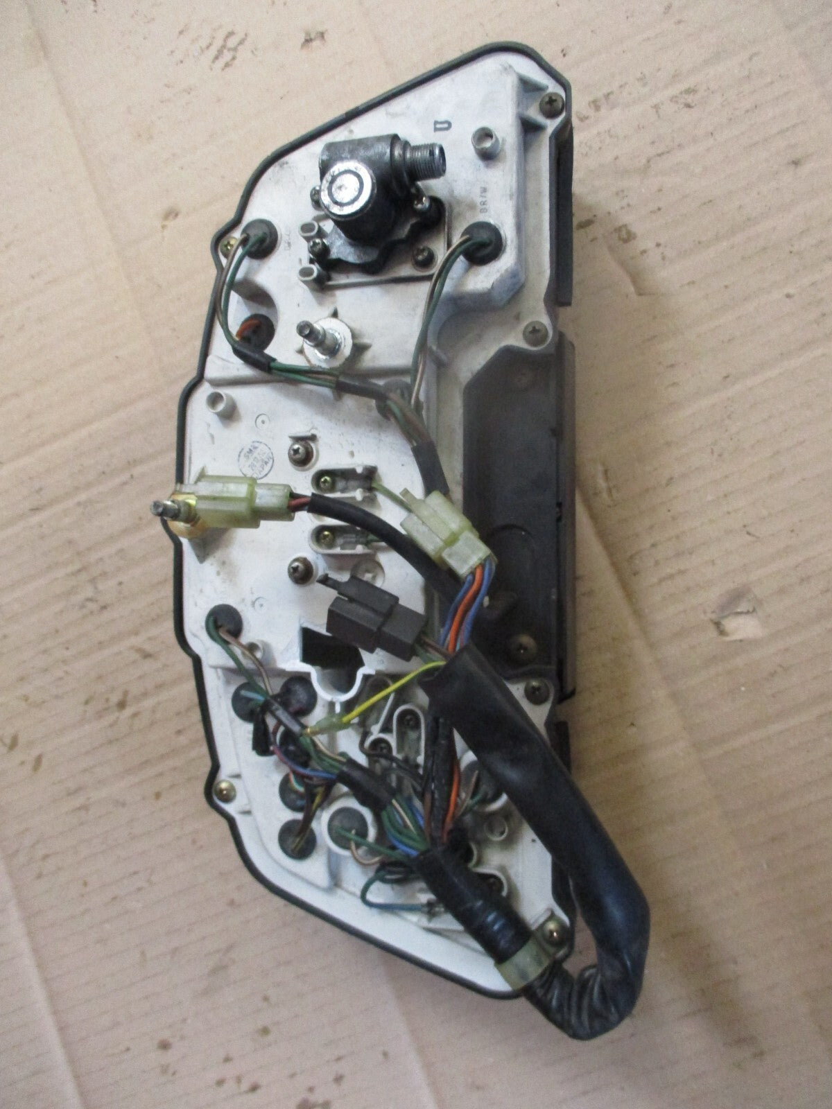 Bloc compteur compte tours pour Honda 750 VFR - RC36 - Phase 1 - 1990/1993