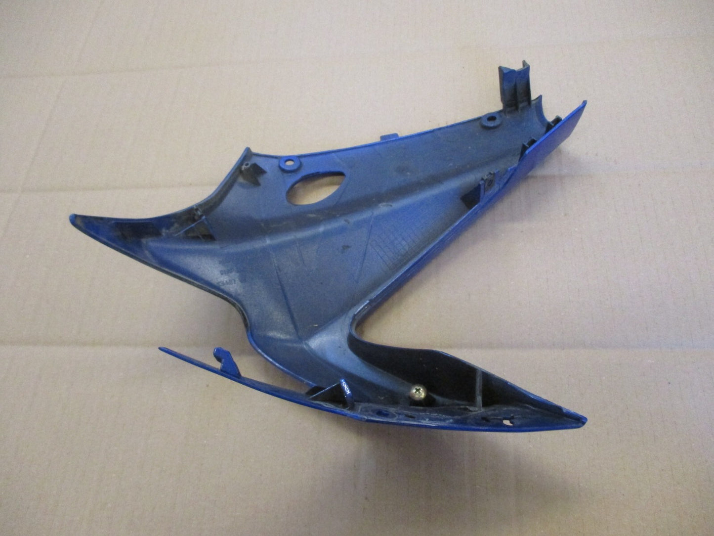 Demie tête de fourche gauche pour Honda 125 CBR - JC34