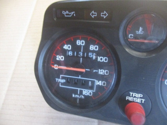 Bloc compteur - compte tours 61315 kms pour Honda 125 MTX - MTXR - TC02