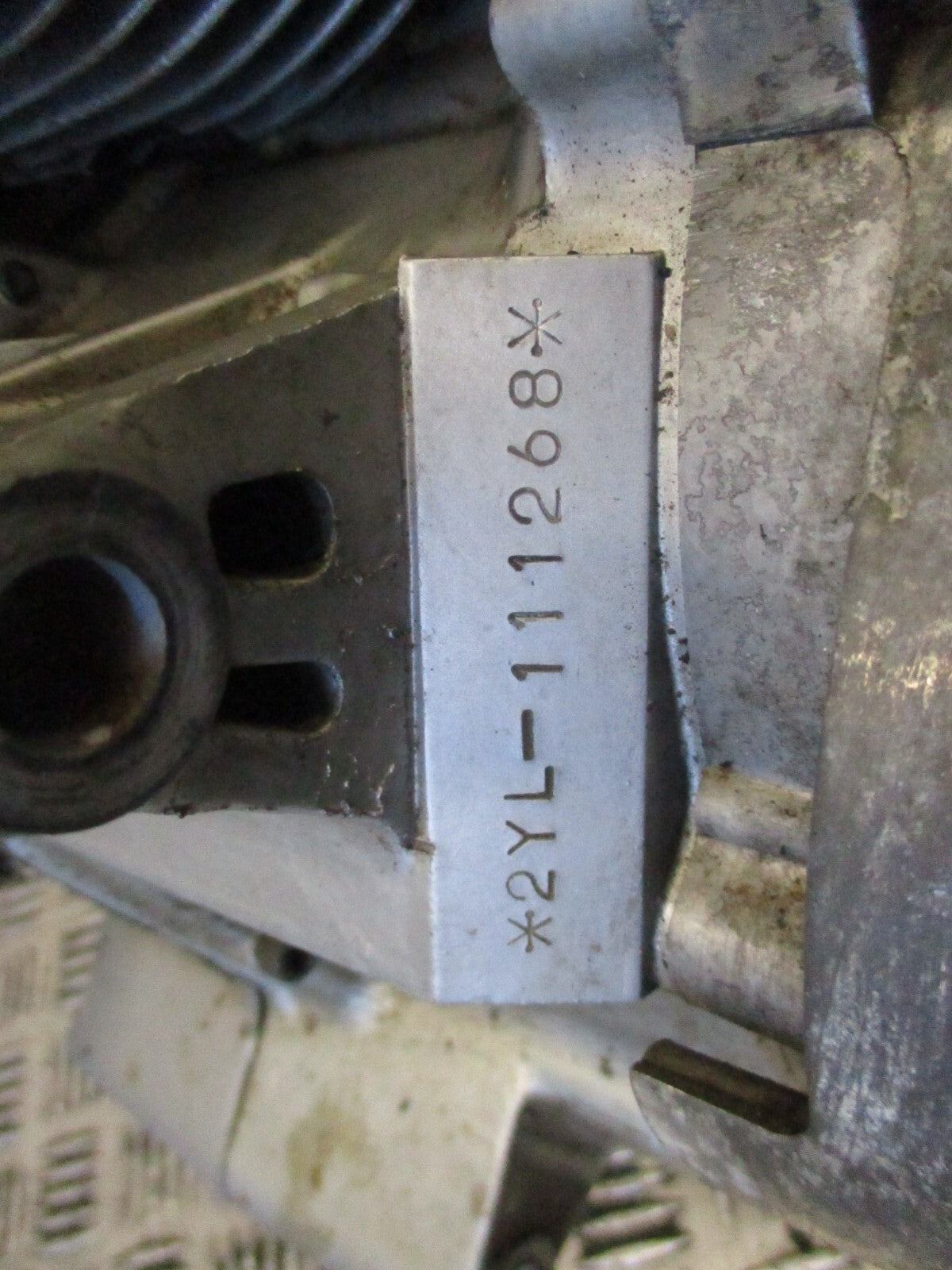 Moteur pour Yamaha 535 XV Virago - 2YL