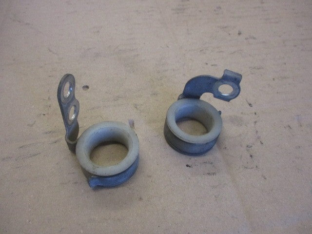 Guides de tuyauterie de frein avant pour Honda 125 MTX - JD05 - JD07