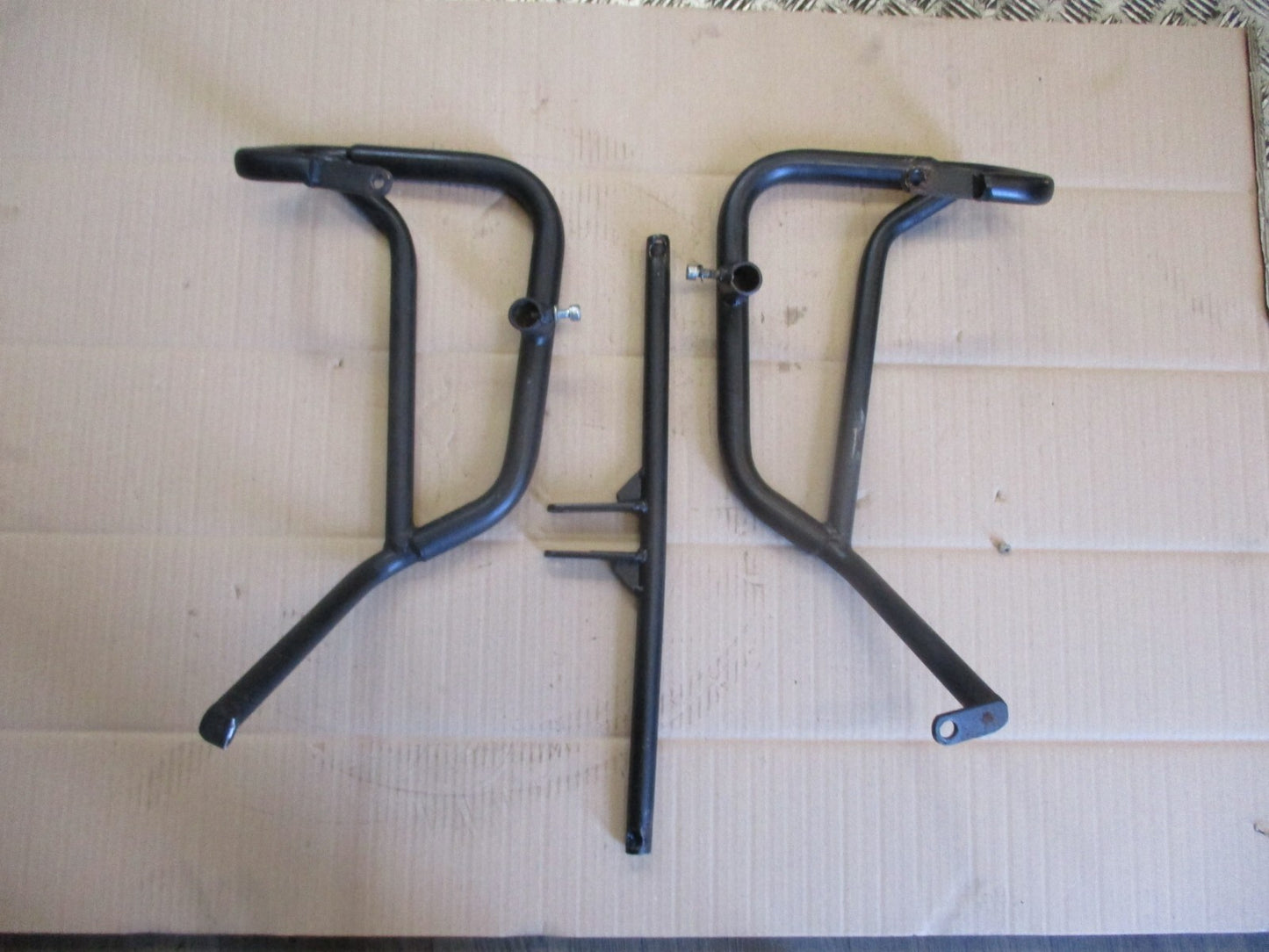 Crash bar pour Yamaha 660 XTZ - 3YF