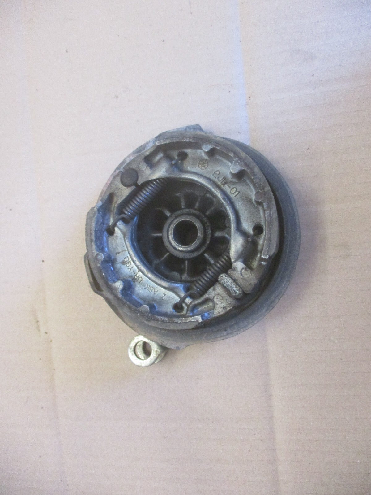 Tambour de frein arrière pour Yamaha 125 XT - 12V - 3YU