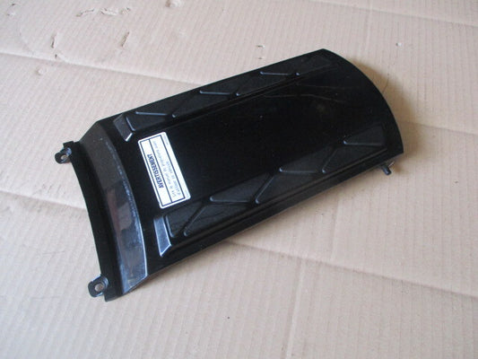 Plaque de dosseret pour Yamaha 125 TDR - 4FU - 5AE