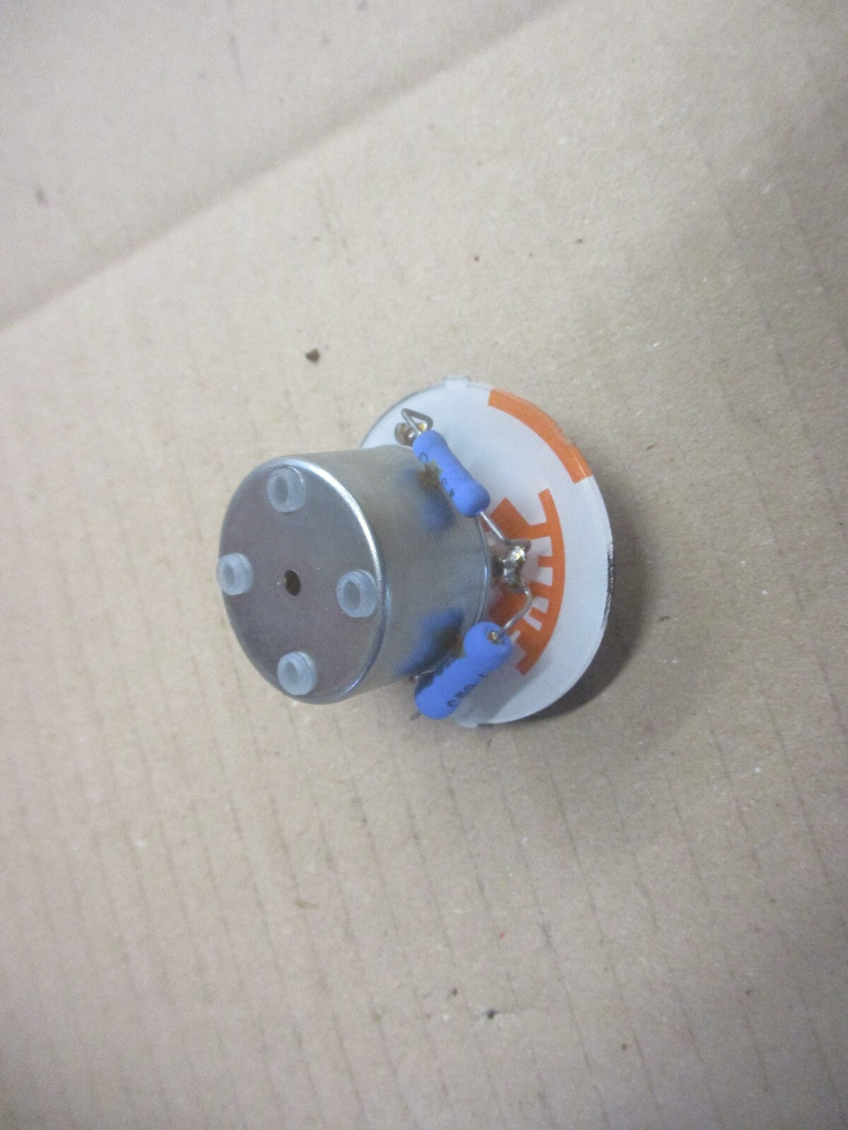 Indicateur de température d'eau pour Yamaha 125 TZR - 4FL
