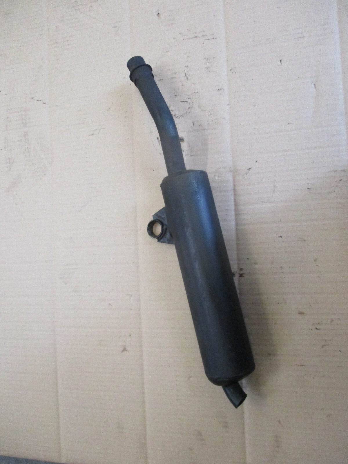 Silencieux d'échappement pour Yamaha 125 DTMX - 2A8