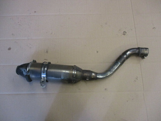 Silencieux pour Yamaha 600 XTE - 4PT - DJ02 - 3TB