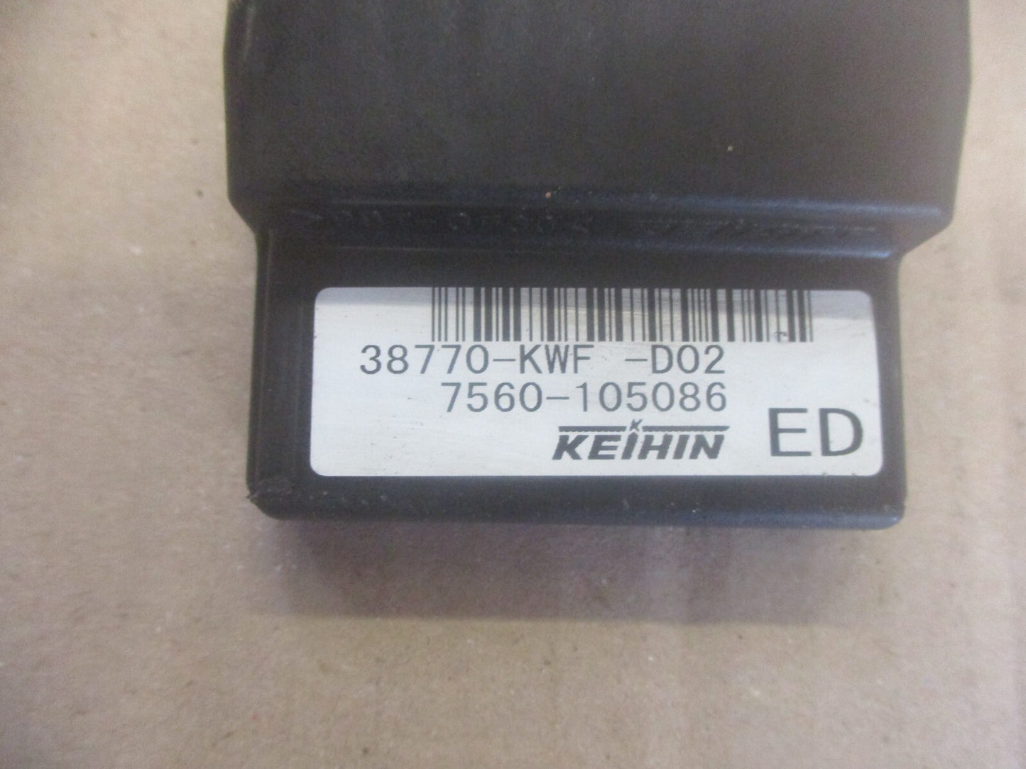 CDI 38770-KWF-D02 pour Honda 125 CBF - JC40A