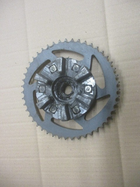 Porte couronne pour Suzuki 125 TS - 1976