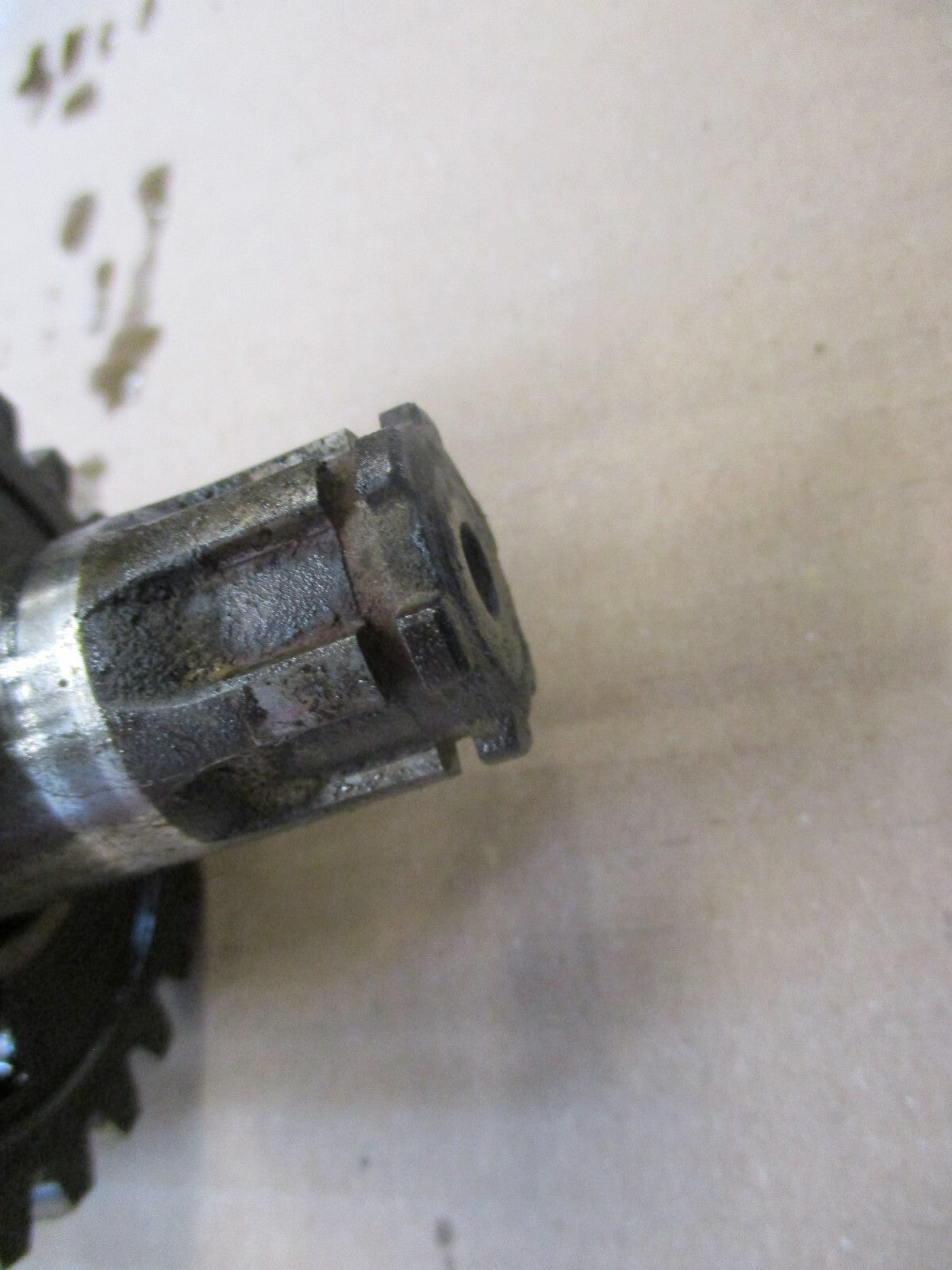 Boite de vitesses pour Yamaha 600 XT Ténéré 34L - 43F - 55W - 1 pignons marqué