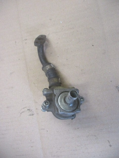 Bloc anti pollution pour Derbi 125 Mulhacen