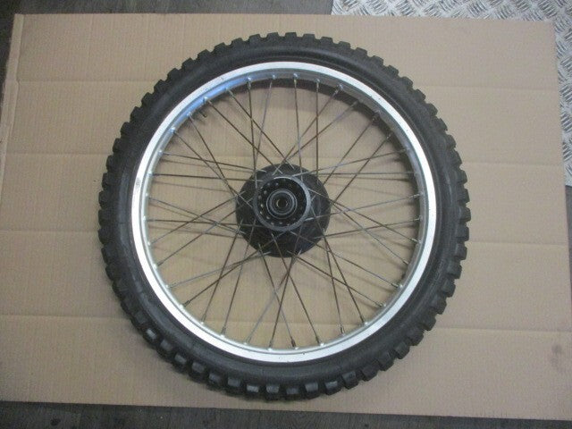 Roue avant pour Honda 125 MTX - JD05