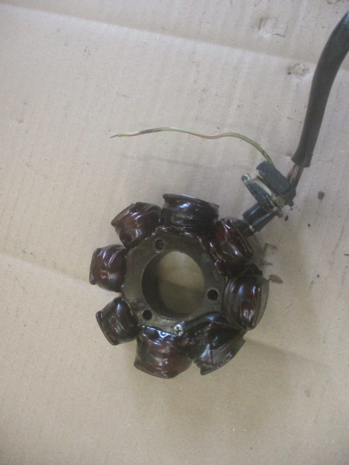Stator d'allumage pour Honda 125 XLR - JD04