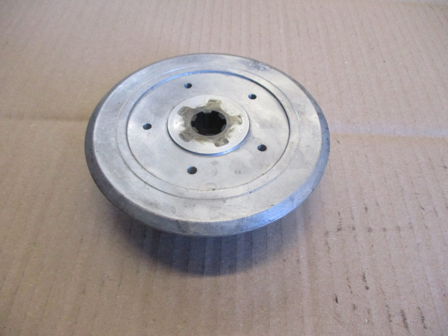 Noix d'embrayage pour Yamaha 125 DTMX - 2A8