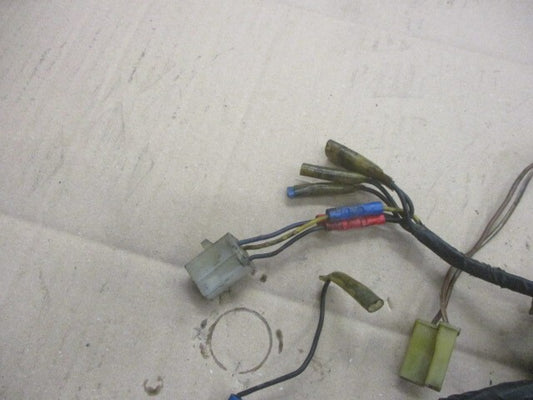 Circuit électrique pour Yamaha 600 Ténéré - 1VJ